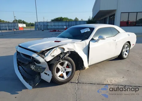 2011 Dodge Challenger z USA, uszkodzony, nr VIN 2B3CJ4DG4BH603008